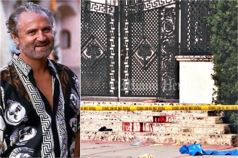 omicidio gianni versace serie tv streaming|villa di versace cadaveri.